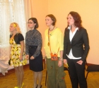 Спектакль в библиотеке