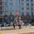 Благоустройство дворовых территорий