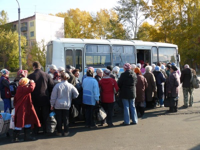 Новосибирцам расскажут о работе дачных маршрутов общественного транспорта