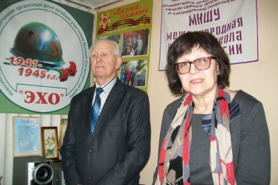 «Быть полезными-наша задача»