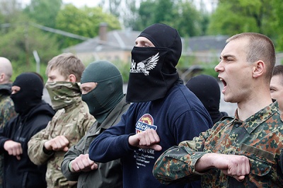  «Экстремизм не пройдет!»
