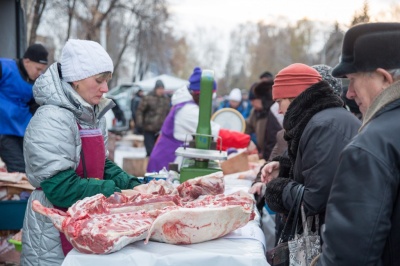 Продовольственная ярмарка пройдет в Калининском районе