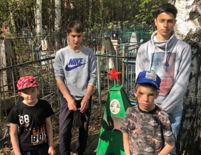 Ежегодная акция «Никто не забыт, ничто не забыто»