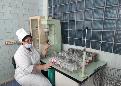 Повелители порошков
