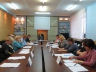 Круглый стол по работе с неблагополучными семьями