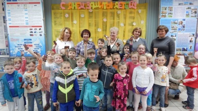 «Волшебный мир детства»
