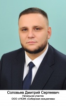 Соловьев Дмитрий Сергеевич