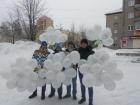 Акция «Подари улыбку»
