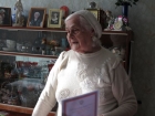 Поздравление ветеранов с 70-летием победы в Сталинградской битве