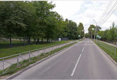 Временное ограничение движения по ул. Народной в Калининском районе
