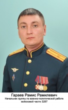 Гараев Рамис Рамилевич
