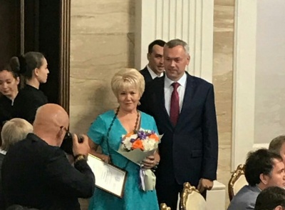 Расширенное заседание с врио Губернатора НСО