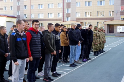 День открытых дверей в армии
