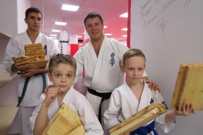 Новый «Чемпион»