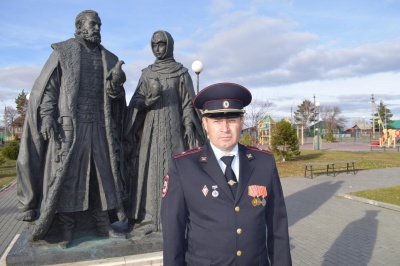 Выбери народного участкового
