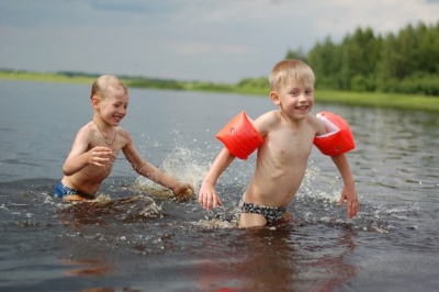 «Не лезь в воду - козленочком станешь»