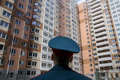 Обеспечивать военнослужащих жильем будут по новым правилам