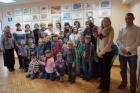 Яркие краски детства