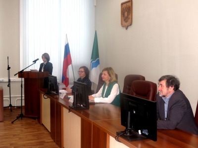 «Специалисты налоговой службы отвечают на вопросы»