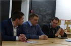 Новый глава молодежного избиркома