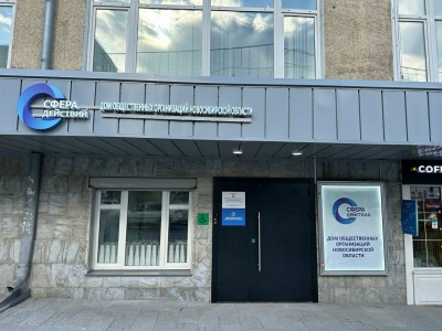 Дом общественных организаций Новосибирской области проводит информационно-обучающий вебинар