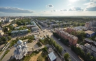 С Днем рождения, Калининский район!