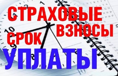 «Погасите задолженность по страховым взносам»