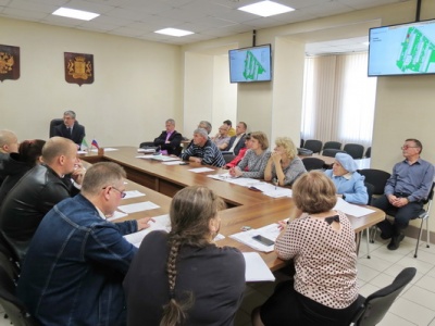 «Формирование современной городской среды»