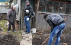 Трудовой десант – 2014