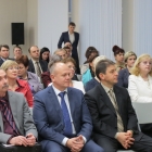Подведение итогов в сфере образования, культуры, спорта и молодежной политики