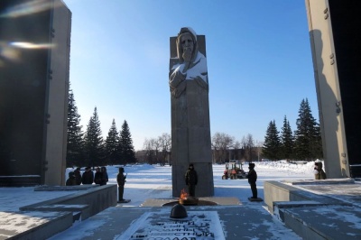 «Вахта Памяти»