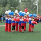 Все на День физкультурника!