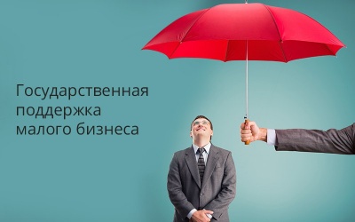 «Господдержка малого бизнеса»