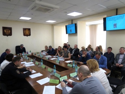 «В Калининском районе начали готовиться к летнему сезону» 