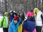 Афиша парка «Сосновый бор»