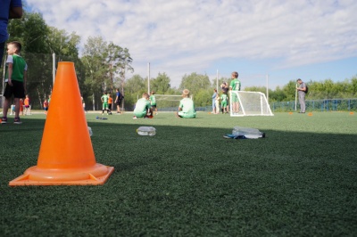 Калининцев приглашают на праздник спорта