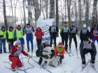 Лыжня Калининского района