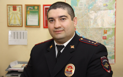 «Народный участковый»