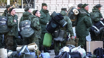 Социальная помощь лицам, призванным на военную службу по мобилизации