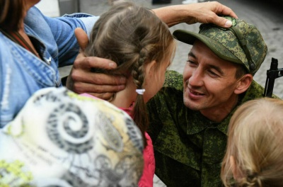 Участников специальной военной операции избавят от бумажной волокиты