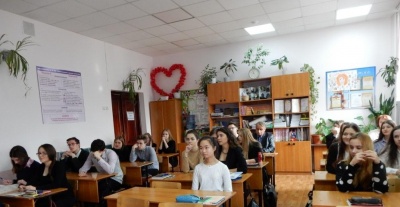 «Сегодня - ученик, завтра - избиратель»