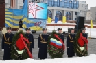 100-летие со дня рождения А. Покрышкина