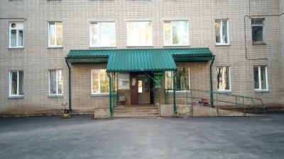Диспансеризация в п. Пашино