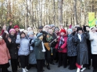 День района в «Сосновом бору»