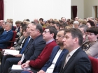 Подведение итогов социально-экономического развития района