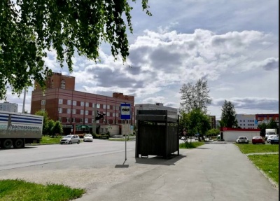 В Калининском районе изменятся названия остановок общественного транспорта