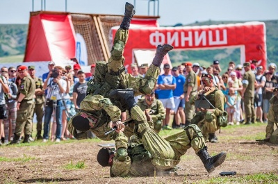 «Дороги побед»
