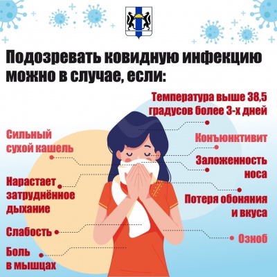 Меры личной профилактики гриппа, коронавирусной инфекции и других ОРВИ